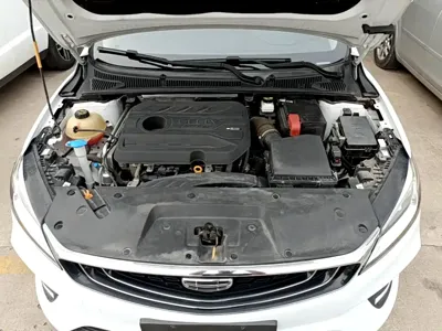 Geely Binrui