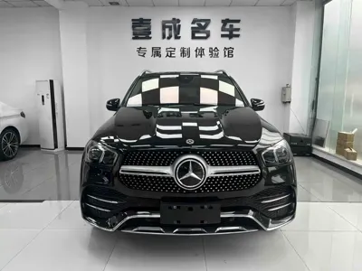Mercedes-Benz 奔驰GLE(进口)