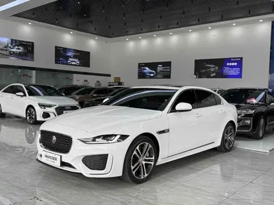 Jaguar XEL