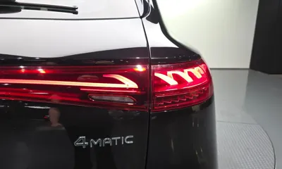 Mercedes-Benz EQS