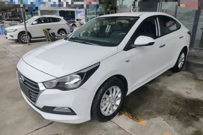 Hyundai Verna (new generation)