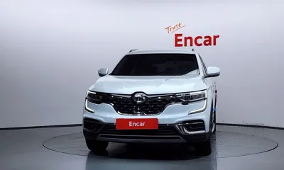 Renault-KoreaSamsung QM6