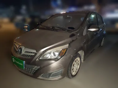 BAIC E Series