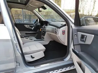 Mercedes-Benz GLK-Class