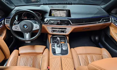 BMW 7-Series