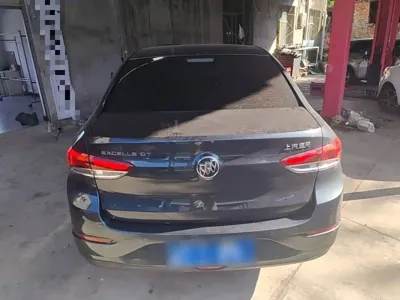 Buick Excelle