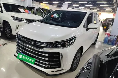 SAIC MAXUS G50