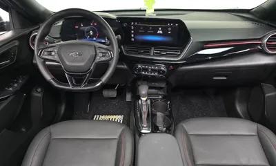 ChevroletGMDaewoo Trax