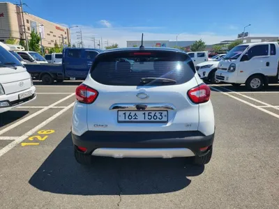Renault-KoreaSamsung QM3