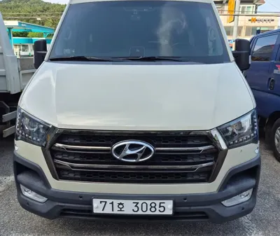 Hyundai Solati