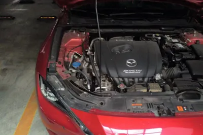 Mazda CX-4