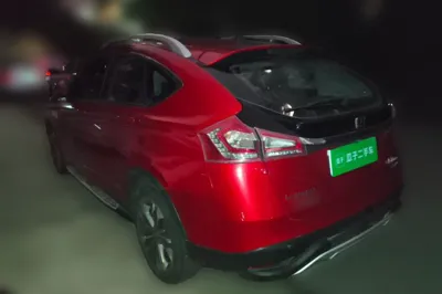 Luxgen U6 SUV
