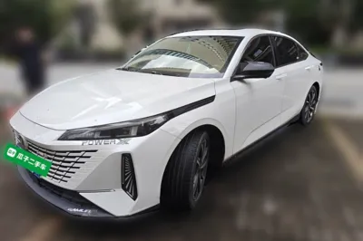 Changan Eado DD