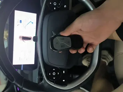 Xpeng P7