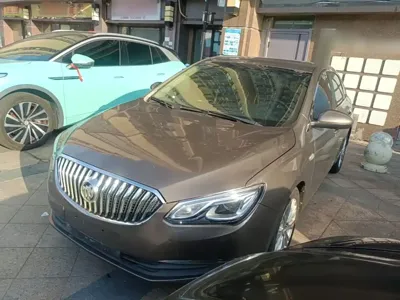 Buick Excelle