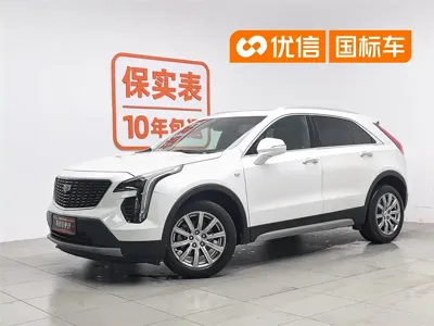 Cadillac XT4