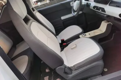Geely Galaxy Panda