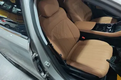 Geely Galaxy Galaxy Stellar 6