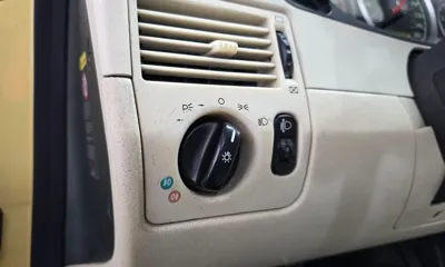 Chrysler Crossfire