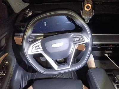 Geely Auto Haoyue PRO