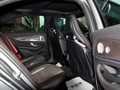 Mercedes-Benz E-Class AMG