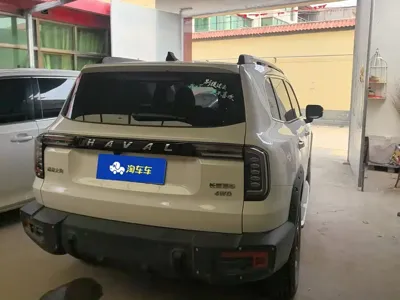 Haval Big Dog
