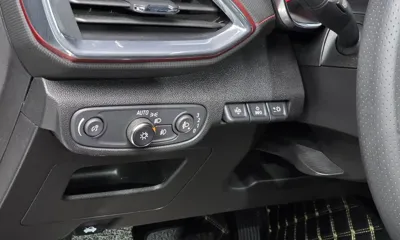 ChevroletGMDaewoo Trailblazer