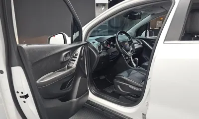 ChevroletGMDaewoo Trax