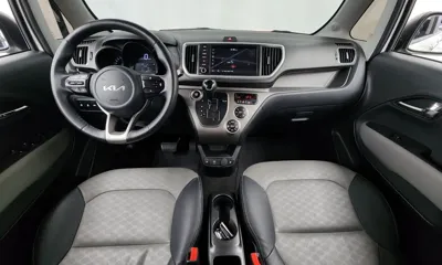 Kia Ray