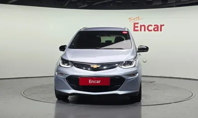 ChevroletGMDaewoo Bolt EV