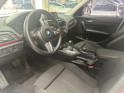 BMW 1 Series (Import)