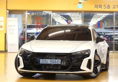 Audi RS e-tron GT