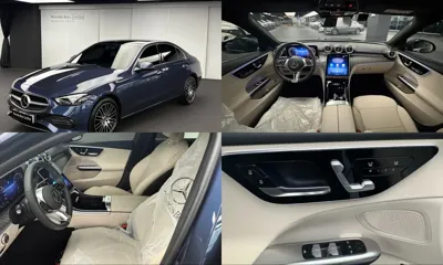 Mercedes-Benz C-Class