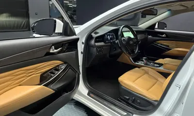 Kia K7