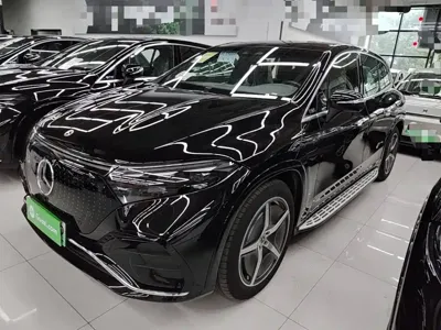 Mercedes-Benz EQS SUV