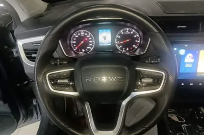 Roewe RX3