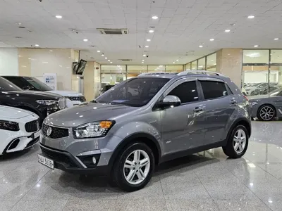 KG_Mobility_Ssangyong KORANDO