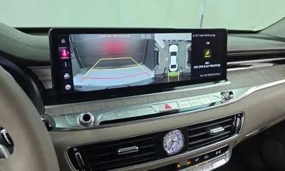Kia K9