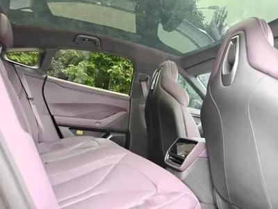 Xpeng P7