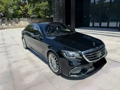 Mercedes-Benz S-Class AMG