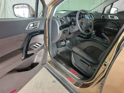 GAC Motor Trumpchi GS4