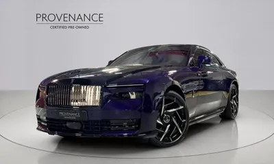 Rolls-Royce Spectre