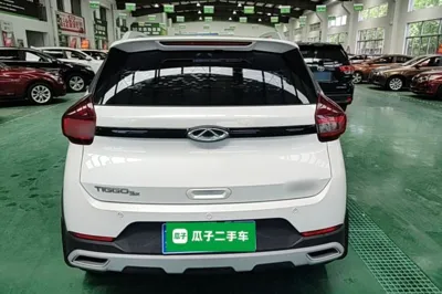 Chery Tiggo 3x
