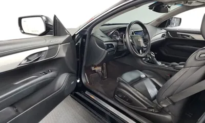 Cadillac ATS