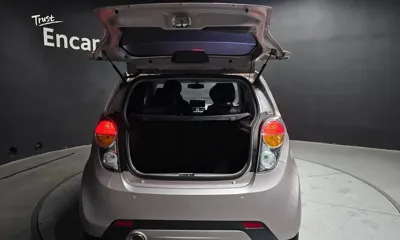 ChevroletGMDaewoo Spark