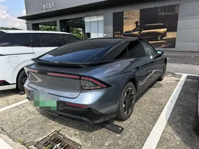Xpeng P7+