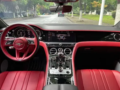 Bentley Continental