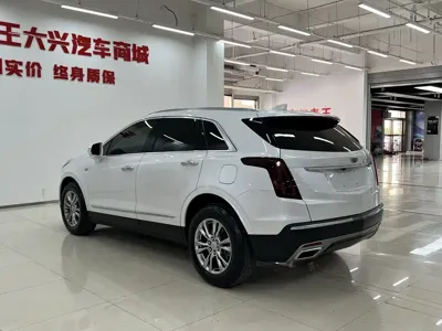 Cadillac XT5