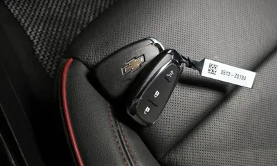 ChevroletGMDaewoo Trailblazer