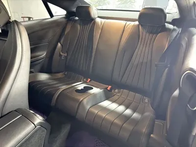 Mercedes-Benz E-Class (Import)